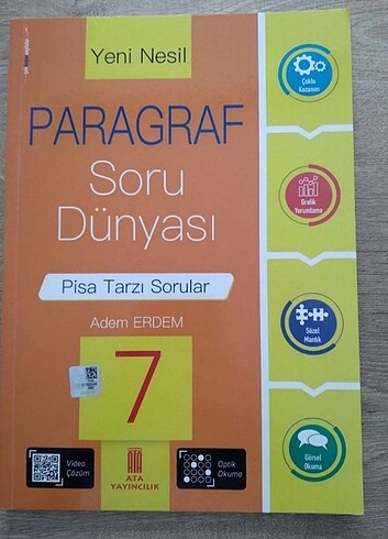 7.Sınıf Soru Bankası 