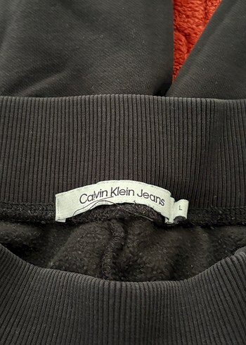 Calvin Klein Calvin Klein Kadın Siyah Rahat Kesim Eşofman