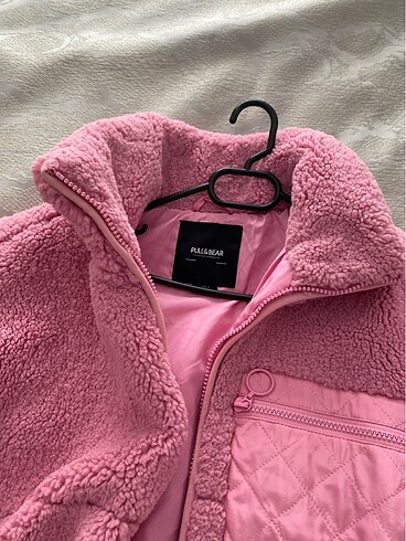 Pull and Bear Polar ceket