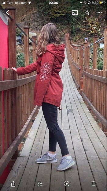 Koton parka