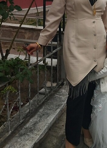 Diğer Abiye ceket