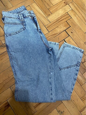 Love My Body Mom Jean