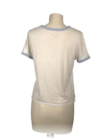 l Beden H&M T-shirt %70 İndirimli.