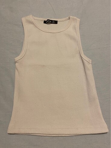 Halter yaka crop