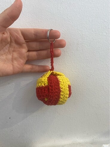 Taraftar anahtarlık