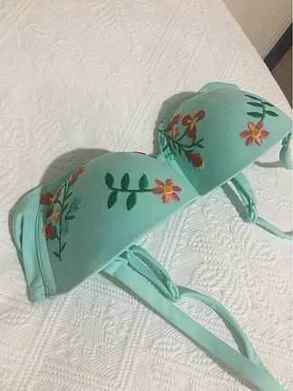 38 Beden Bikini üstü