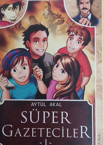 Süper Gazeteciler - Aytül Akal