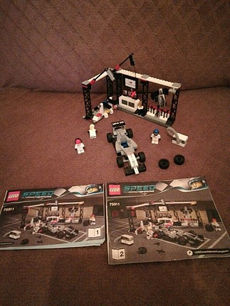 LEGO speed 75911