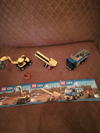 LEGO City 60075