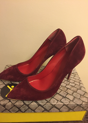 Bordo stiletto