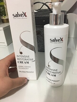 Salvex Epilasyon Sonrası Rahatlatıcı Krem Diğer Saç Kremi & Maske %20  İndirimli - Gardrops