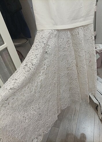 36 Beden Nikah elbisesi