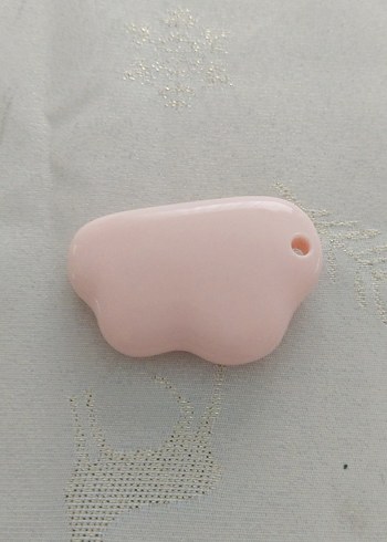 Braun Pembe Bulut Şekilli maket bıçağı