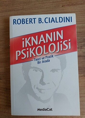 İknanın Psikolojisi Mediacat