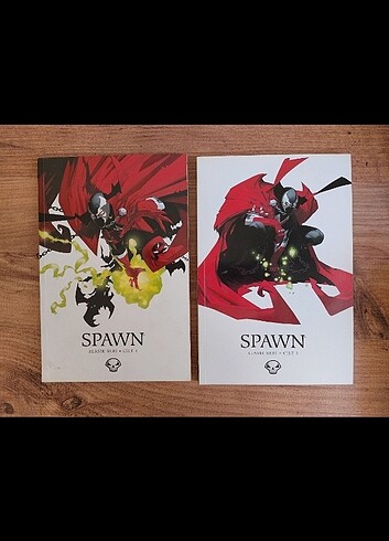 Spawn 2 kitap