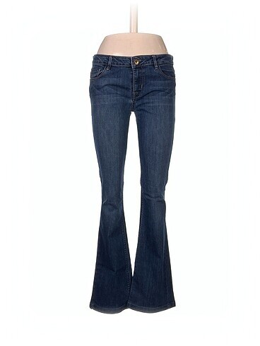 Zara Jean / Kot %70 İndirimli.
