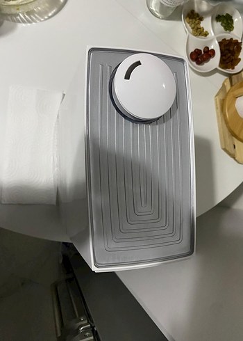 King Beyaz Hava Temizleyici ve Nemlendirici - Görsel 3