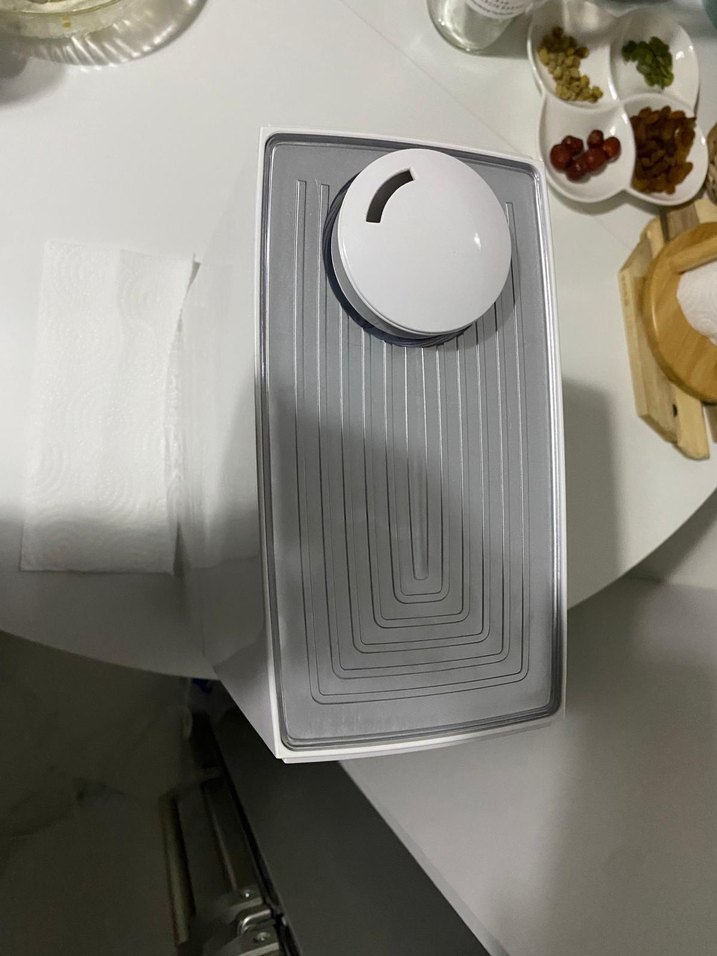 King Beyaz Hava Temizleyici ve Nemlendirici - Görsel 3