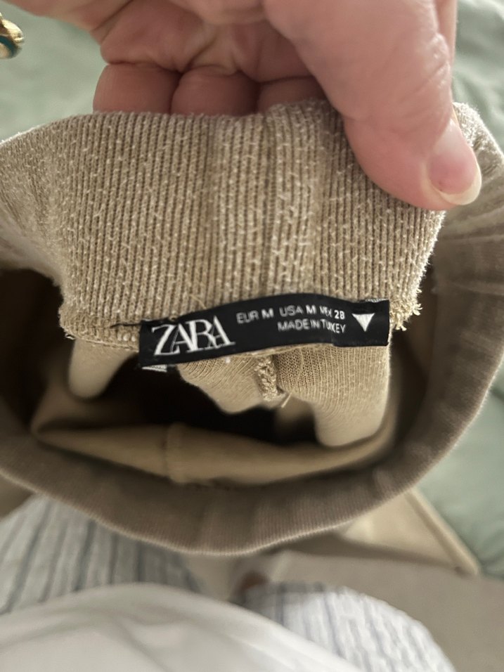 Zara pantalon - Görsel 2