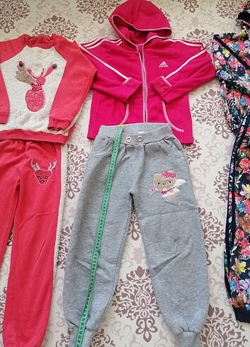 5 Yaş Beden çeşitli Renk Toplu satış 