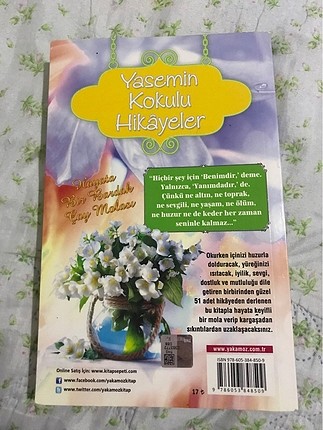  Yasemin Kokulu Hikayeler