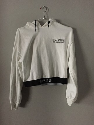 bershka sweatshırt
