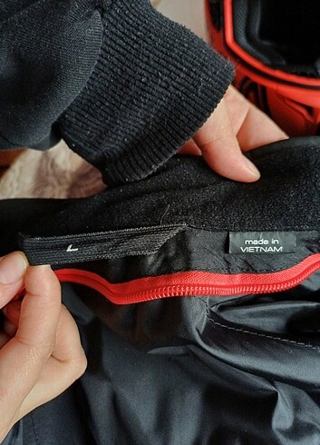 Motorcu montu - Görsel 6