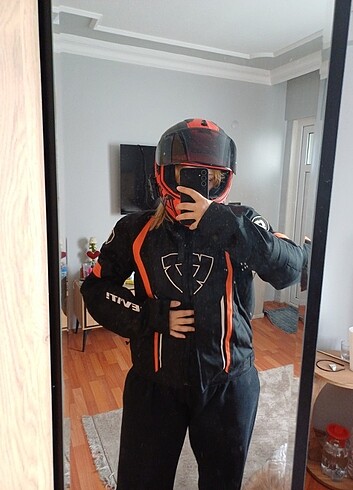 Motorcu montu - Görsel 2