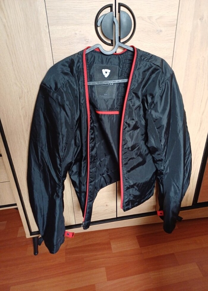 Motorcu montu - Görsel 3