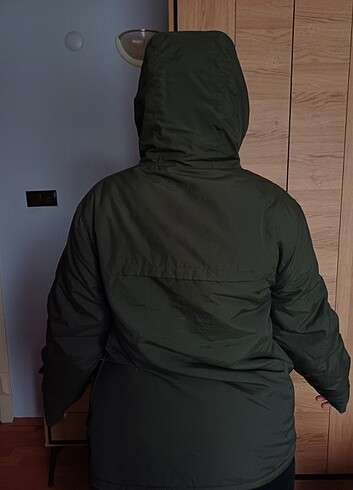 Pull and Bear Erkek Mont