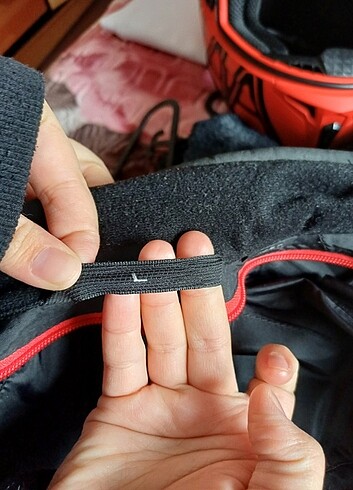 Motosiklet montu - Görsel 6