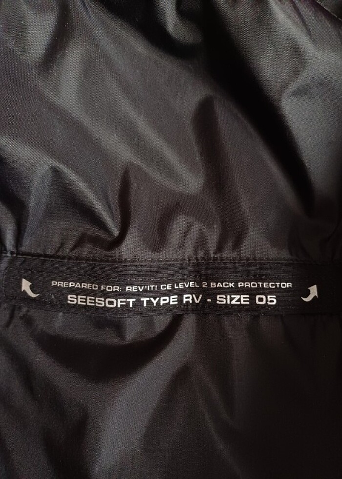 Motosiklet montu - Görsel 5