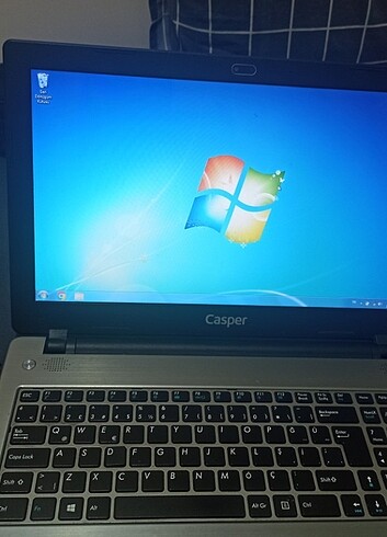casper nirvana laptop 