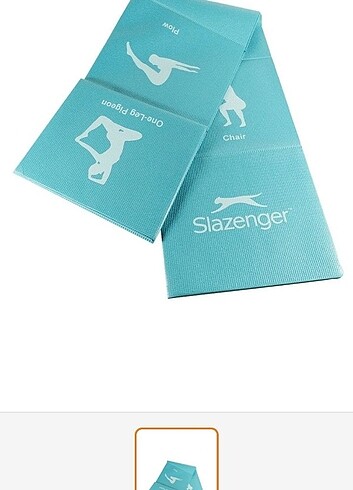 Slazenger Yoga Matı
