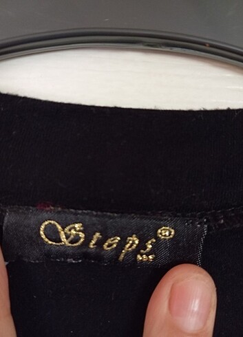 Step Süveter tişört