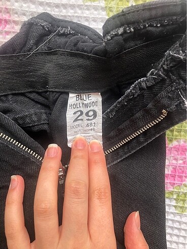 29 Beden Pantolon