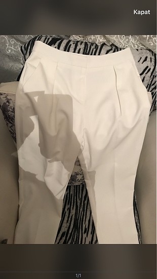 Kumaş pantolon