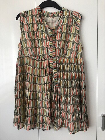 Tunik-mini elbise 