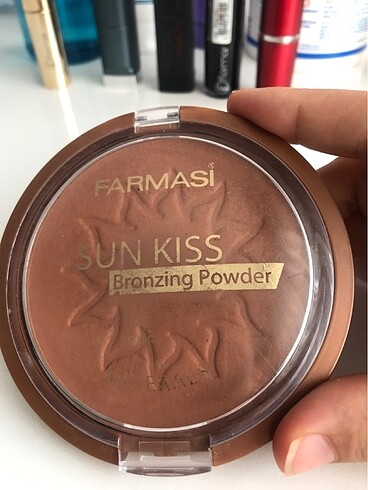  Beden Bronzer