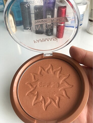  Beden Renk Bronzer