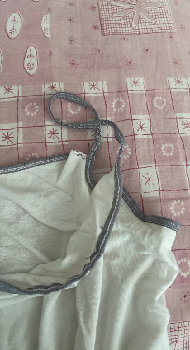 Tutku marka beyaz kadın zıbın çıtçıtlı body - Görsel 4