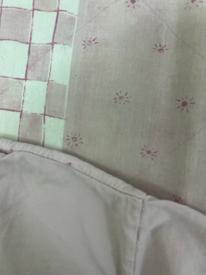 Kız Çocuk Pembe Baskılı Kısa Kollu Tişört - Görsel 5