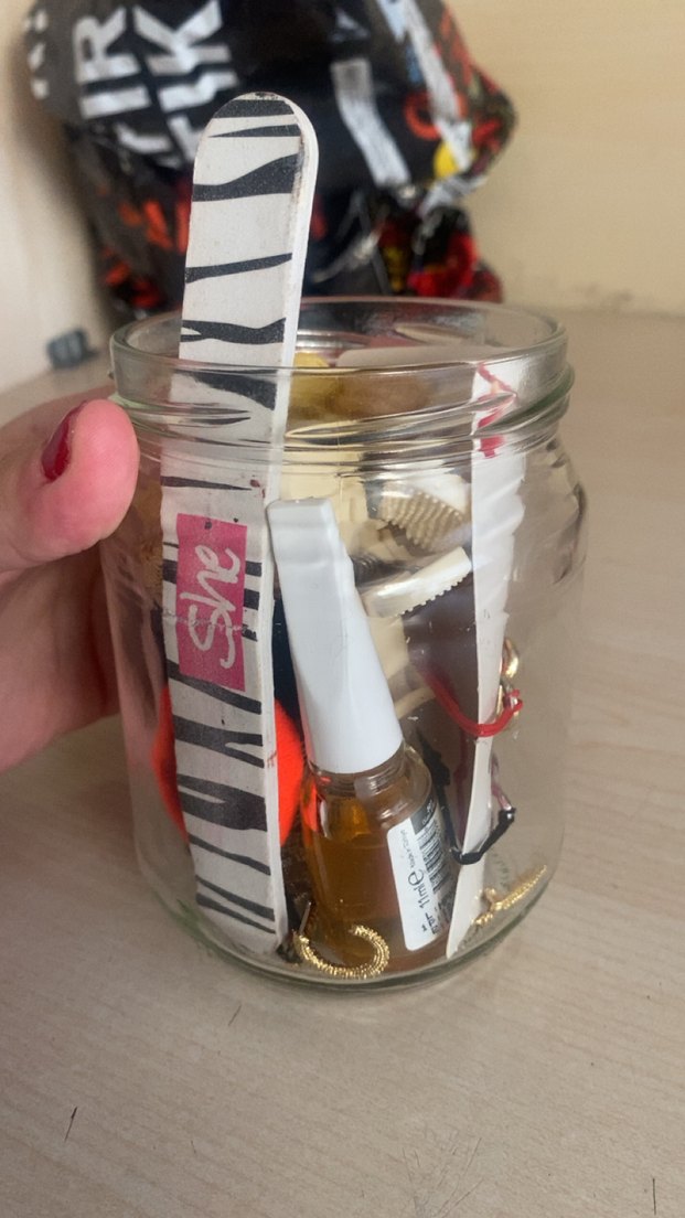 Sürpriz kutu takı kutusu makyaj kutusu - Görsel 3