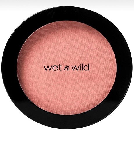 Wet N Wild Pearlescent Pink Allık