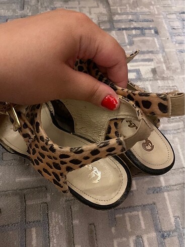 Kadın Platform Ayakkabı - Görsel 9