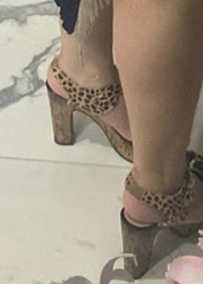 Kadın Platform Ayakkabı - Görsel 3