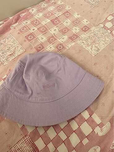 LC Waikiki Mor şapka