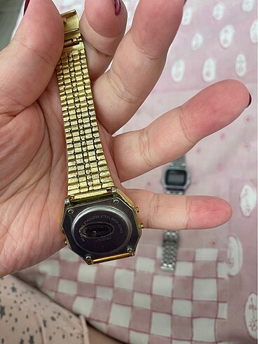  Beden Casio saat