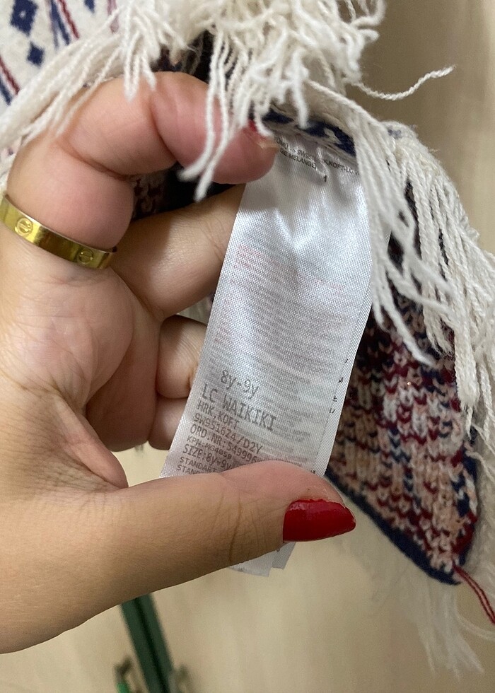 Koş çocuk pençe - Görsel 3