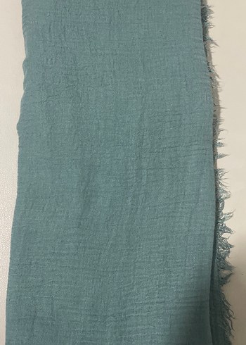 Freshscarf aqua bürümcük şal - Görsel 3